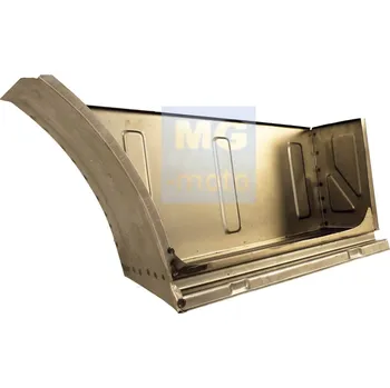 Klimatizace automobilu PRAH DAEWOO Lublin 97- SCHŮDEK LEVÝ