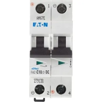 Jistič Jistič Eaton 1 V IP20 10 A