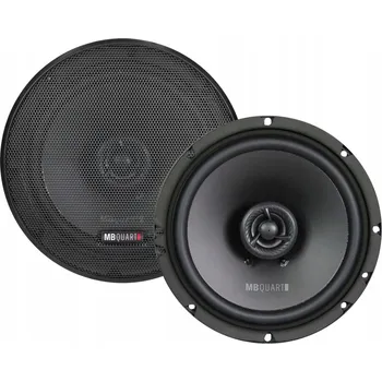 Auto Hi-Fi Dvoupásmové reproduktory do auta MB Quart QX165