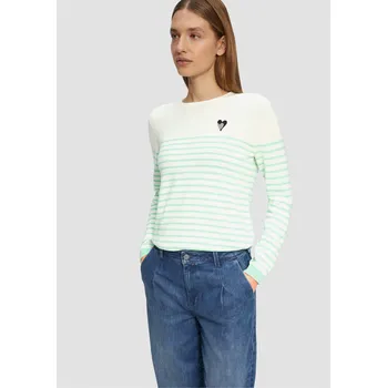 Dámský svetr Dámský svetr s.Oliver 2161085/65G1 Velikost: 40