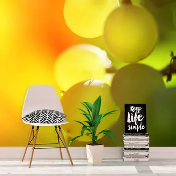 Tapeta Sablio Tapeta Hroznové víno - 125x75 cm