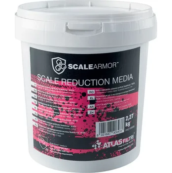 vodní filtr ATLAS FILTRI - Itálie | Náhradní náplň pro redukci vodního kamene do kartuší P20 pro filtry Atlas ScaleArmor ROCK (vodní filtr-filtrace vody) Náplň pro redukci vod.kamene k patroně BIG P20 - ROCK