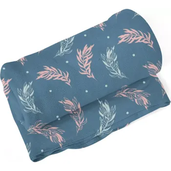 deka Sablio Deka Barevná peříčka - 150x120 cm