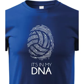 Chlapecké tričko Dětské tričko Volejbal7, Barva Modrá, Velikost 110 cm/4 roky, Canvas Dětské tričko Bezvatriko.cz 05653