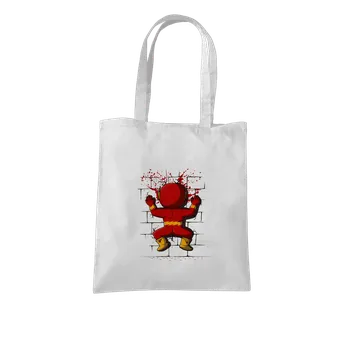 Nákupní taška Bastard Flash taška White