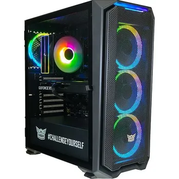 Stolní počítač AlzaPC GameBox Prime - R5 / RTX5060Ti 16GB / 32GB RAM / 2TB SSD / Bez OS