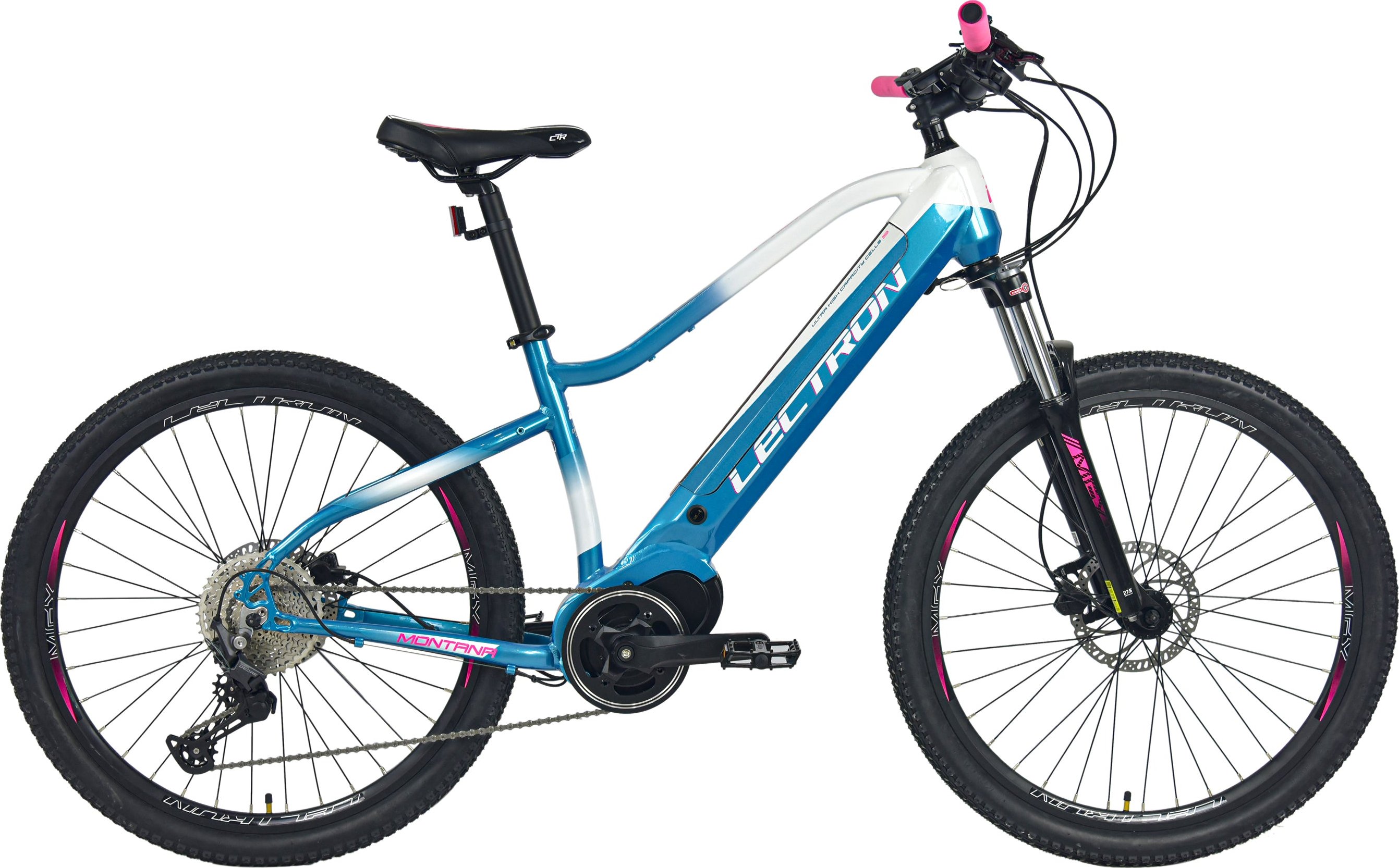 Lectron Montana MGX 2025 - rozbaleno na prodejně velikost 17" 900 Wh