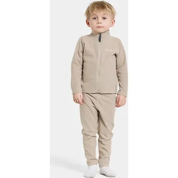 Chlapecké kalhoty Kalhoty Didriksons MONTE KIDS PANTS 9 505027.9BYA béžová 80X, vel. 130