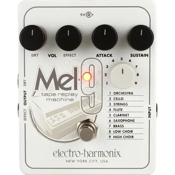Kytarový efekt Electro Harmonix MEL9 Tape Replay Machine Kytarový efekt