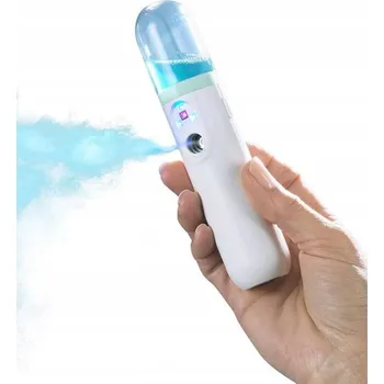 Dávkovač mýdla Přenosný dávkovač dezinfekčního prostředku s UV sterilizátorem