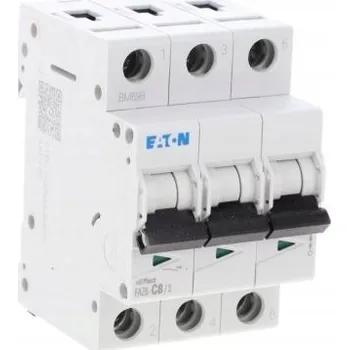 Jistič Jistič Eaton 400 V IP20 1 A