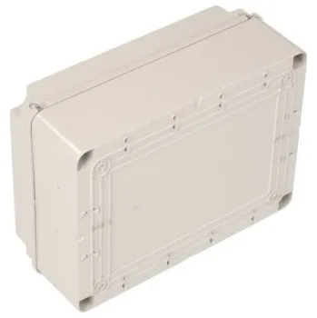 Elektroinstalační krabice Elektroinstalační krabice nástěnná Canalplast 220 x 1 x 120 mm