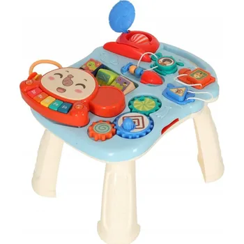 Odrážedlo Odrážedlo interaktivní vzdělávací stůl 5v1, vysoká kvalita provedení