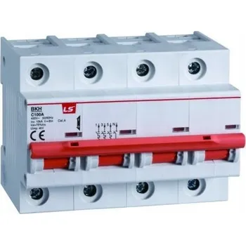 Jistič Jistič Aniro Lsis 400 V IP20 1 A