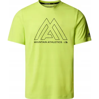 THE NORTH FACE TRIČKO MOUNTAIN ATHLETICS 24/7 NF0A893ZRIQ vel. L