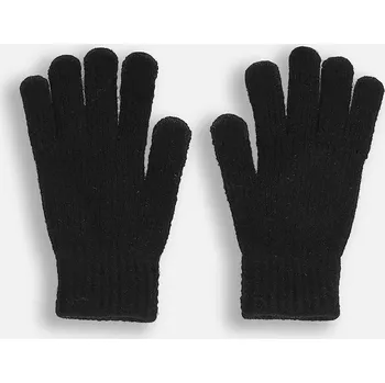 Rukavice Dětské rukavice Coccodrillo černá barva, ACCESSORIES WINTER BOY ZC5360304AWB 99X, vel. XL