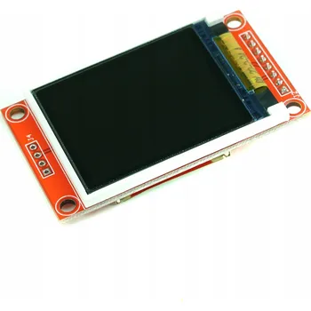 IP kamera Elektroweb displej LCD displej 1,8" SPI ST7735S SD