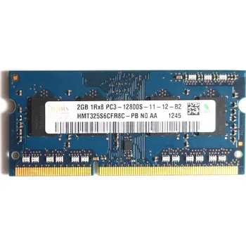 SK hynix 2GB DDR3 SODIMM 1600MHz CL11 HMT325S6CFR8C-PB N0 AA 11-12-B2