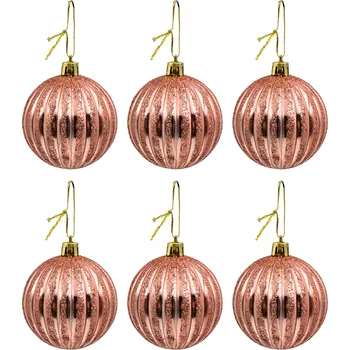 Vánoční ozdoba SET 6ks - Vánoční ozdoby A10768