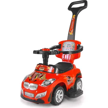 Dětské vozidlo Milly Mally Odrážedlo On 1155 Červená