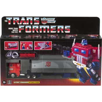 Figurka Hasbro TRANSFORMERS OPTIMUS PRIME (Akční figurka Transformers Optimus Prime)