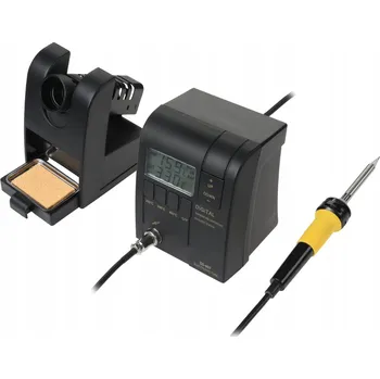 Páječka Pájecí stanice s procesorem 937 Kemot - LUT0043