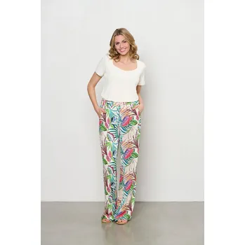 Dámské tričko Dámské tričko &Co Woman TO305/VARIA-white Velikost: S