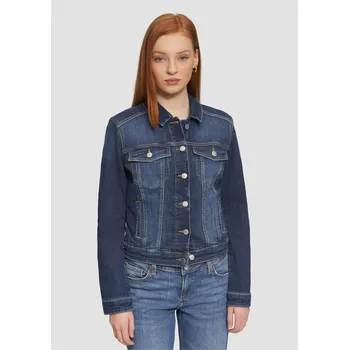 Dámská casual bunda Dámská džínová bunda s.Oliver 2164971/58Z7 Velikost: XL