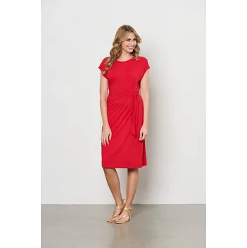 Dámské šaty Dámské šaty &Co Woman DR281/RED Velikost: XS