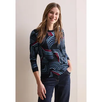 Dámské tričko Dámské triko Cecil 322770/35512 Velikost: XL