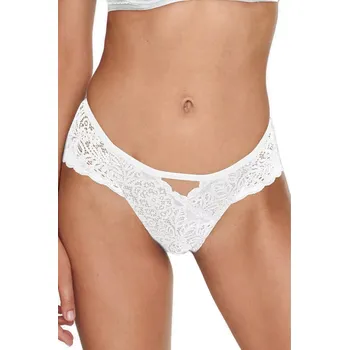 Kalhotky Dámské kalhotky 37370 white - HENDERSON bílá M