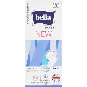 Menstruační vložka Bella Slipové vložky Panty New Normal 20 ks
