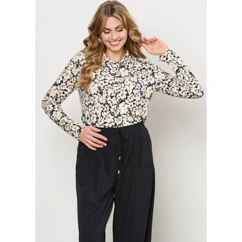 Dámská halenka Dámská halenka &Co Woman BL391/NAVY Velikost: L