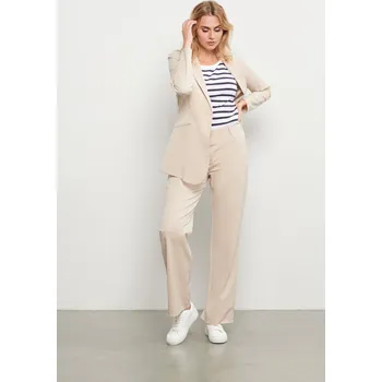 Dámské kalhoty &Co Woman PA264/SAND Velikost: XL