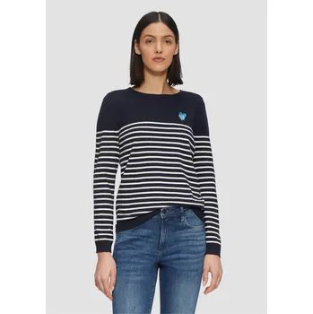 Dámský svetr Dámský svetr s.Oliver 2161085/59H1 Velikost: 40