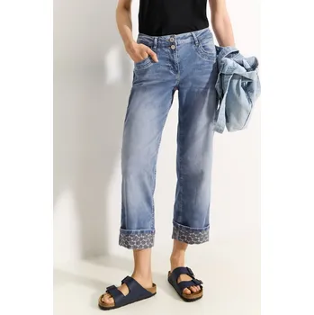 Dámské džíny Dámské džíny Cecil 377871/10283 Velikost: 33/26