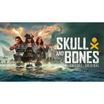 Hra Skull and Bones Standard Edition Xbox Series X/S