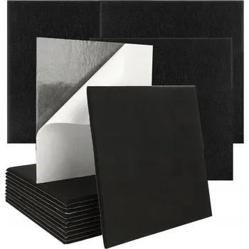 Obraz AKUSTICKÝ PANEL Z RECYKLOVANÉHO POLYESTERU BEZPEČNÝ PRO DĚTI