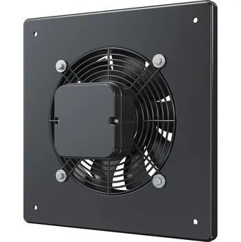 Domácí ventilátor Ventila (ČR) Ventila Black 200 Ø 200 - Ø 800