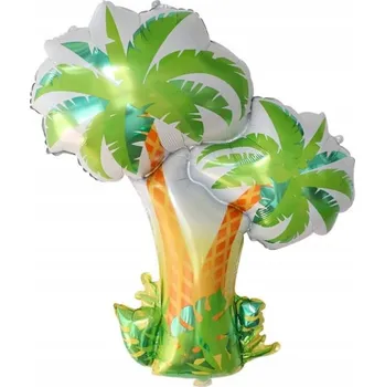 Balónek Fóliový balónek Palma, 97x88 cm (volně)