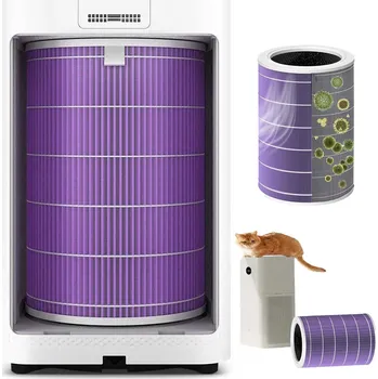 Vzduchotechnika Filtr pro čističku vzduchu Air Purifier 2 2S 2H 3 2H 3C