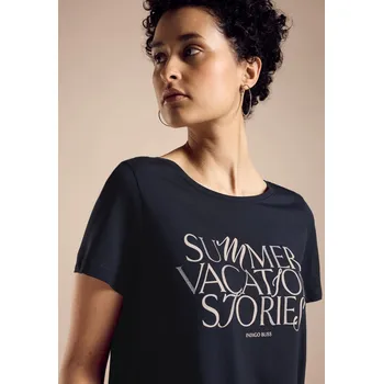 Dámské tričko Dámské triko Street One 321684/31238 Velikost: 36