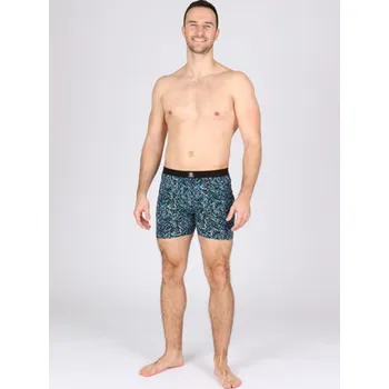 Boxerky Pánské boxerky KANSAS - L