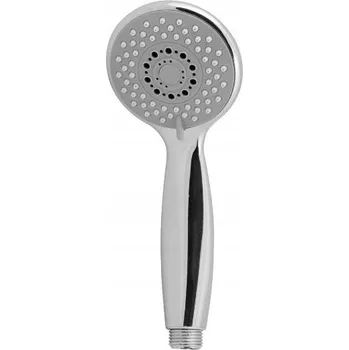 Sprchová hlavice Swe 3f stříbrná