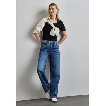 Dámské triko Street One 322224/10001 Velikost: 36