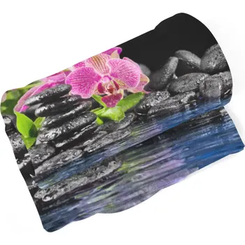 deka Sablio Deka Orchidej na kamenech - 150x120 cm