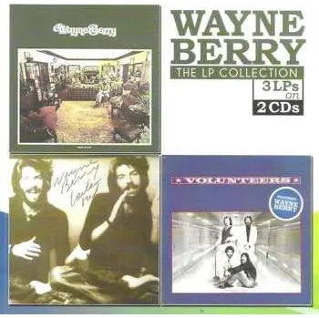 Zahraniční hudba 2CD Wayne Berry: Tails Out-home At Last-volunteers 2024
