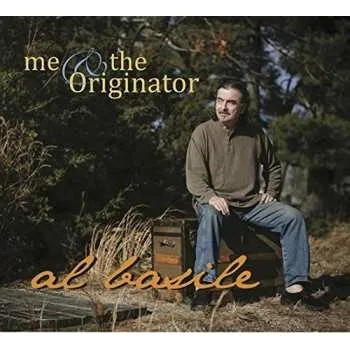 Zahraniční hudba CD Al Basile: Me & The Originator 2018