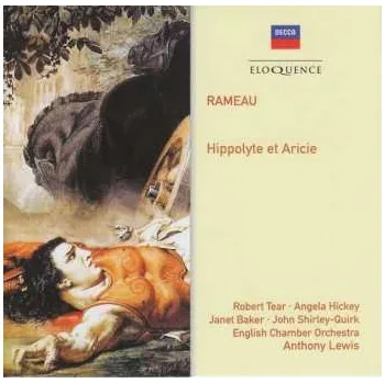 Zahraniční hudba 2CD Jean-Philippe Rameau: Hippolyte Et Aricie 2019