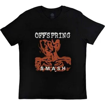 The Offspring Smash Black L Tričko